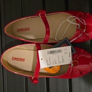 New Gymboree, Size 1, Red